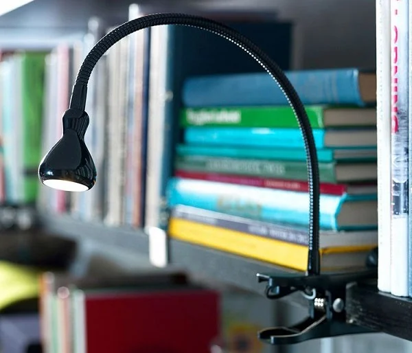 Đèn kẹp đọc sách để bàn - Đèn đọc sách để bàn