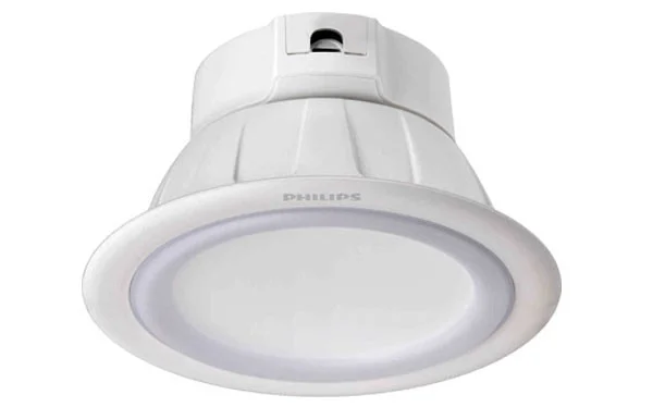 Đèn Downlight Philips gắn nổi 12w - Đèn Downlight âm trần Philips gắn nổi 12w