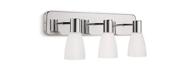 Đèn soi gương nhà tắm Philips - Đèn chiếu gương phòng tắm Philips
