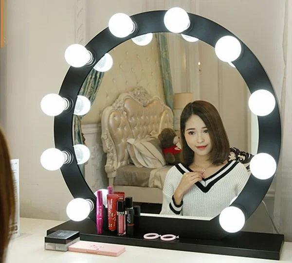 Đèn soi gương bàn trang điểm - Đèn gương bàn trang điểm