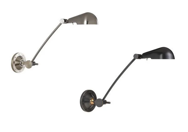 Đèn làm việc gắn tường - Đèn bàn làm việc gắn tường