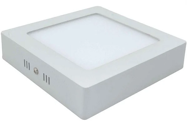 Đèn ốp trần vuông - Đèn vuông ốp trần 25W