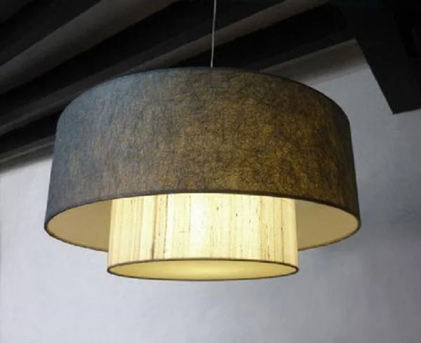 Đèn lụa treo trần