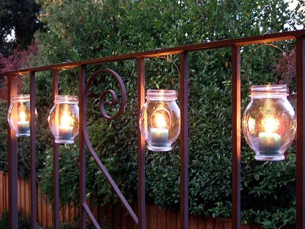 Đèn Trang Trí Ngoài Trời - Đèn LED Trang Trí Ngoài Trời - Đèn Trang Trí Sân Vườn