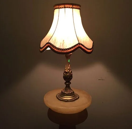 Chao đèn ngủ - Chóa đèn ngủ