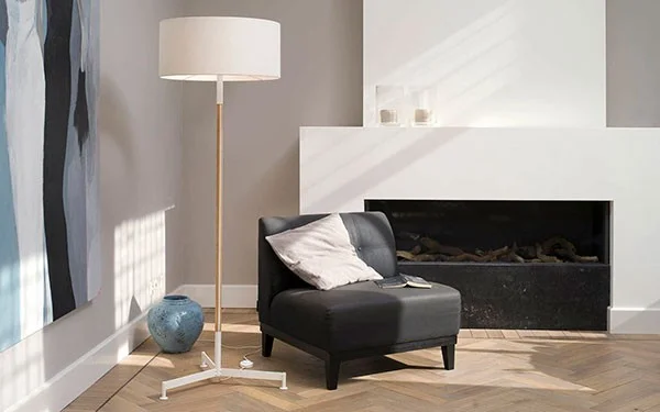 Đèn Cây Phòng Ngủ - Đèn Cây Đứng - Đèn Cây Đứng Phòng Khách - Đèn Cây Sofa