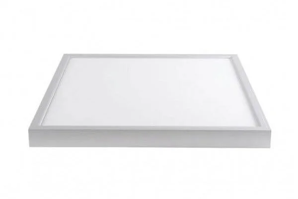 Đèn ốp trần vuông - Đèn vuông ốp trần 600x600