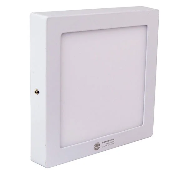 Đèn Rạng Đông ốp trần - Đèn ốp trần Rạng Đông 24W vuông