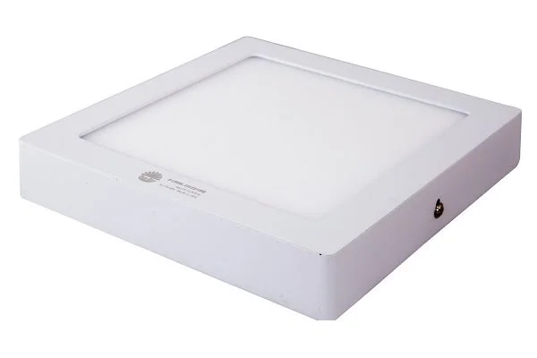 Đèn ốp trần vuông - Đèn vuông ốp trần rạng đông 18W