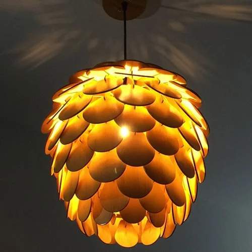 Đèn Gỗ - Đèn Gỗ Thả Trần - Đèn Gỗ Để Bàn - Đèn Gỗ Treo Trần