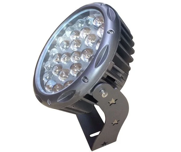  Đèn rọi cột - Đèn chiếu cột - Đèn hắt cột 81W