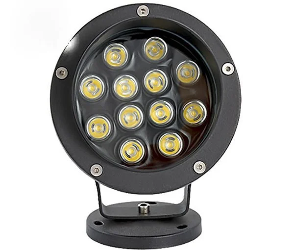 Đèn rọi cột - Đèn chiếu cột - Đèn hắt cột 36W