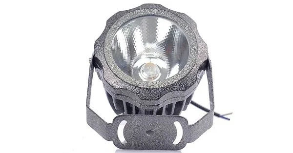  Đèn rọi cột - Đèn chiếu cột - Đèn hắt cột 20W