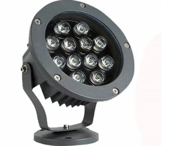 Đèn rọi cột - Đèn chiếu cột - Đèn hắt cột 9W