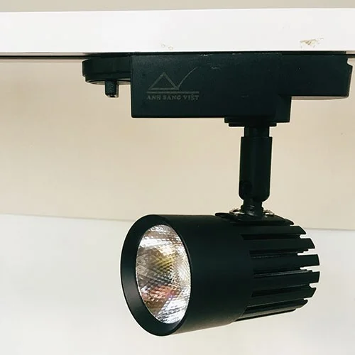 Đèn rọi ray 3w - Đèn LED rọi ray 7w- Đèn rọi ray 12w Philips