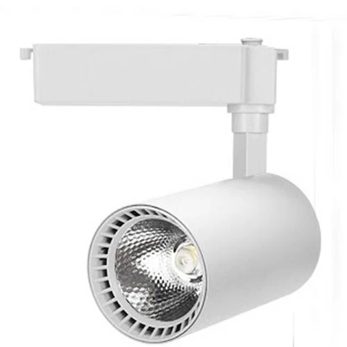 Đèn rọi thanh ray cob 20w - Đèn trang trí rọi ray 20w