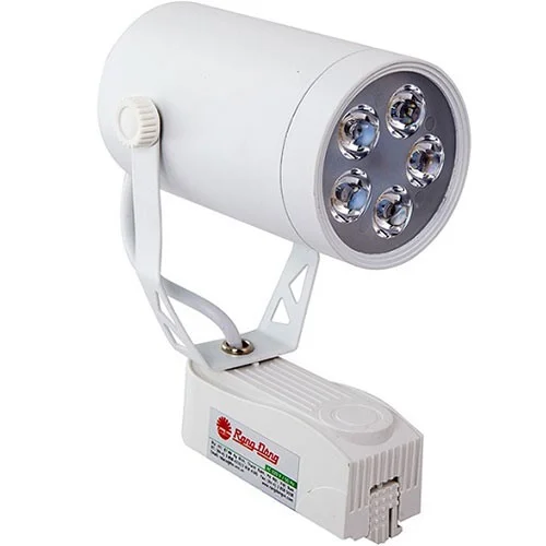 Đèn rọi ray 3w - Đèn LED rọi ray 7w- Đèn rọi ray 12w Rạng Đông
