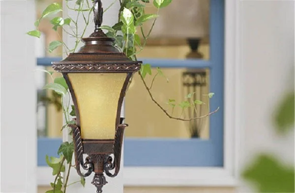 Đèn gắn tường cổ điển - Đèn treo tường cổ điển châu Âu ROL512