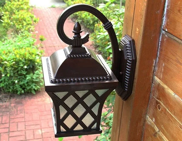 Đèn treo tường cổ điển - Đèn gắn tường cổ điển ROL513