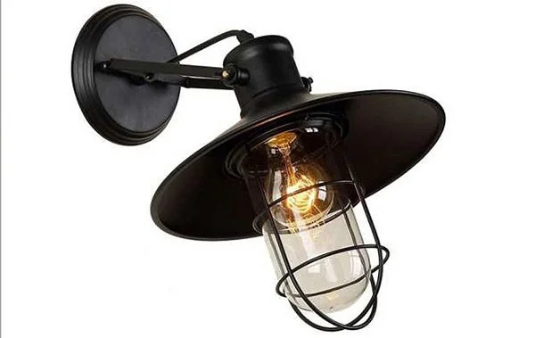 Đèn gắn tường cổ XTE-002 - Đèn treo tường cổ điển XTE-002