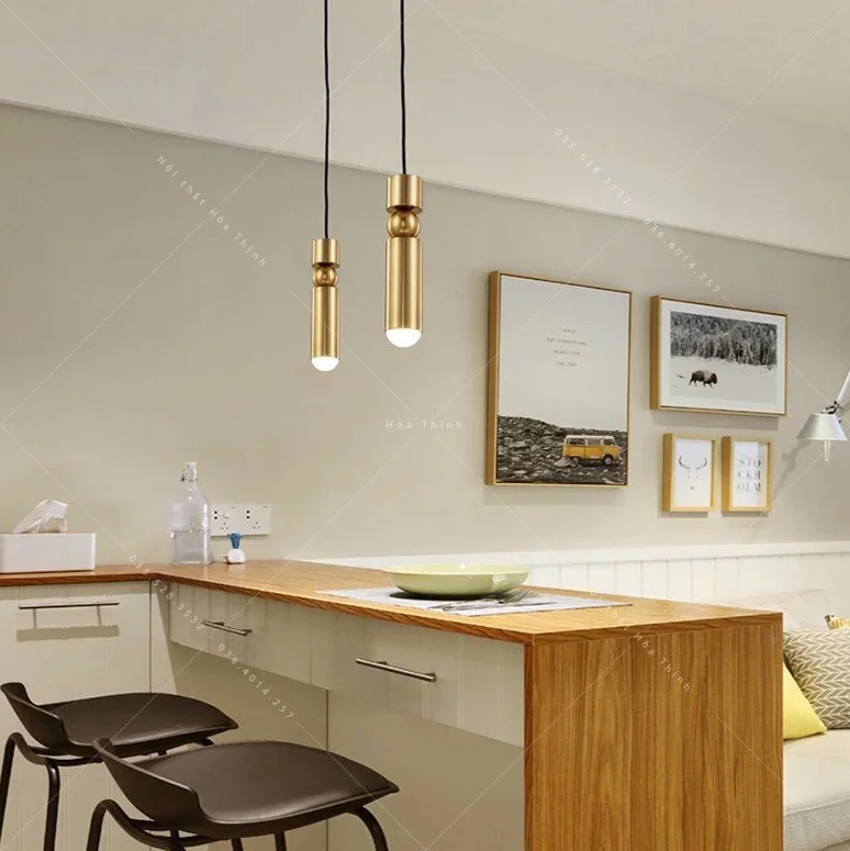 Đèn thả bàn ăn HTDT-17 | Ảnh 5