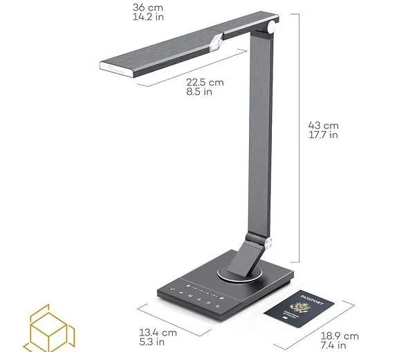 Đèn bàn học tốt cho mắt Taotronics