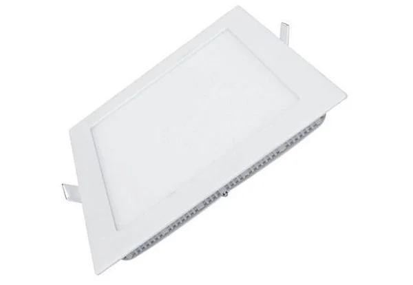 Đèn âm trần vuông siêu mỏng