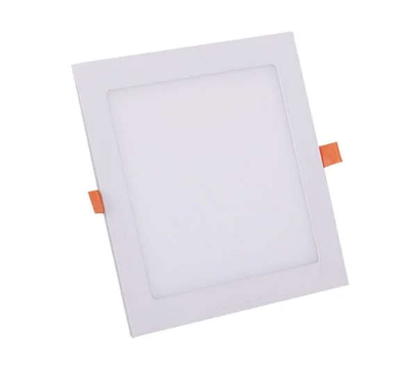 Đèn LED âm trần vuông 18w