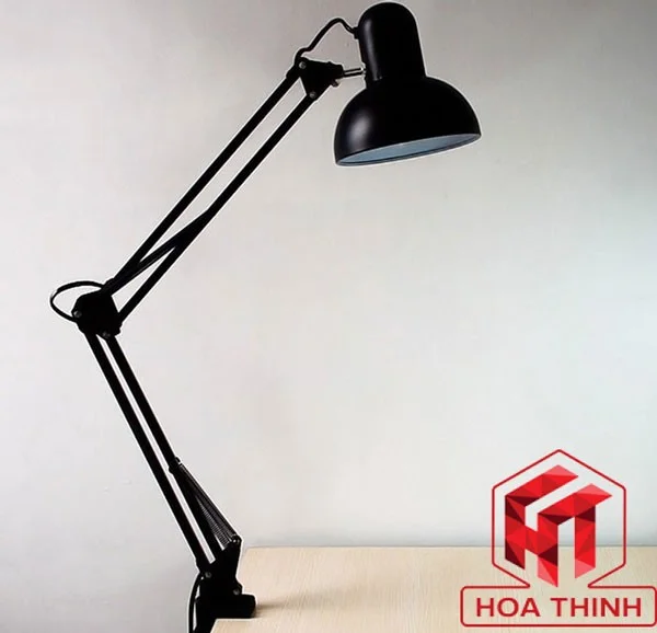 Đèn bàn học sinh - Đèn bàn học chống cận kẹp bàn - Đèn Để Bàn