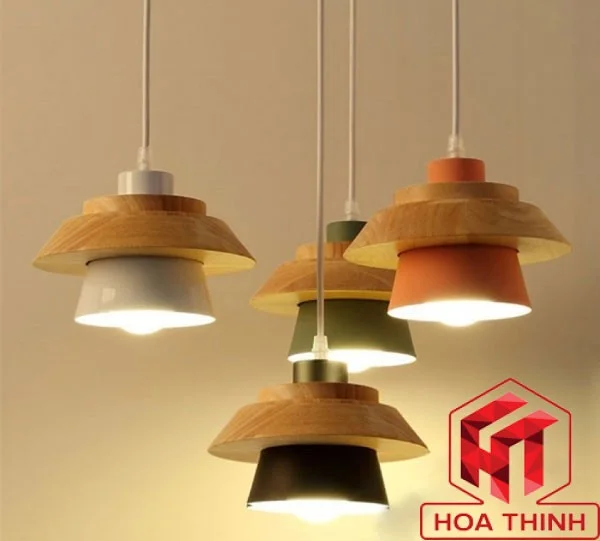 Đèn Gỗ - Đèn Gỗ Thả Trần - Đèn Gỗ Để Bàn - Đèn Gỗ Treo Trần