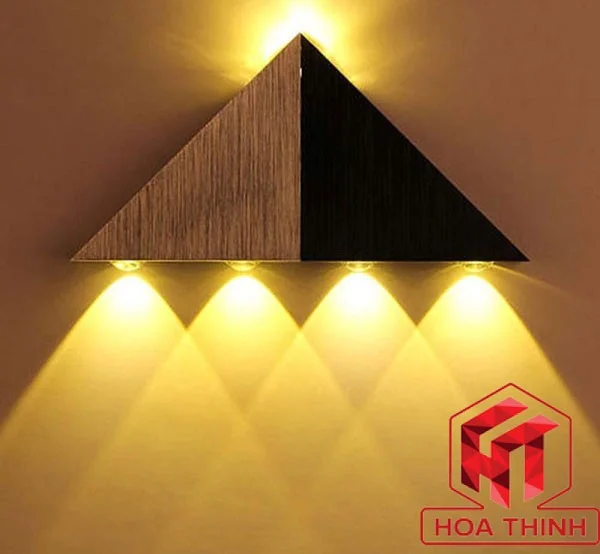 Đèn LED hắt tường ngoài trời