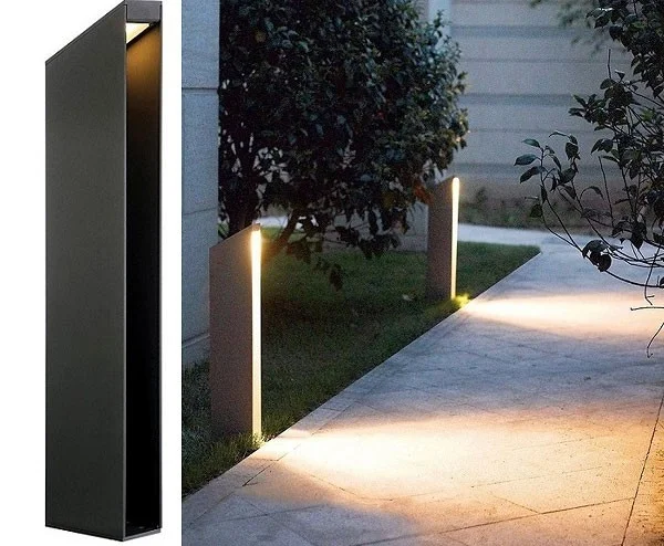 Mẫu đèn LED hắt tường ngoài trời BAVIA ML