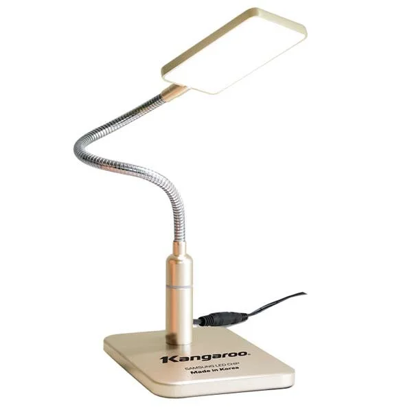 Đèn học cho bé lớp 1 chống cận Kangaroo - Đèn bàn học chống cận cho bé lớp 1 Kangaroo - Đèn Bàn