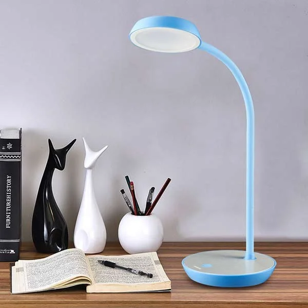 Đèn bàn học cho bé lớp 1 Philips Compass - Đèn học cho bé lớp 1 Philips Compass bảo vệ mắt - Đèn Bàn