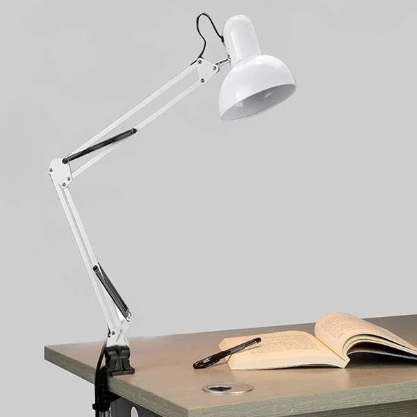 Đèn kẹp bàn học sinh Maple - Đèn trang trí kẹp bàn học Maple - Đèn Bàn