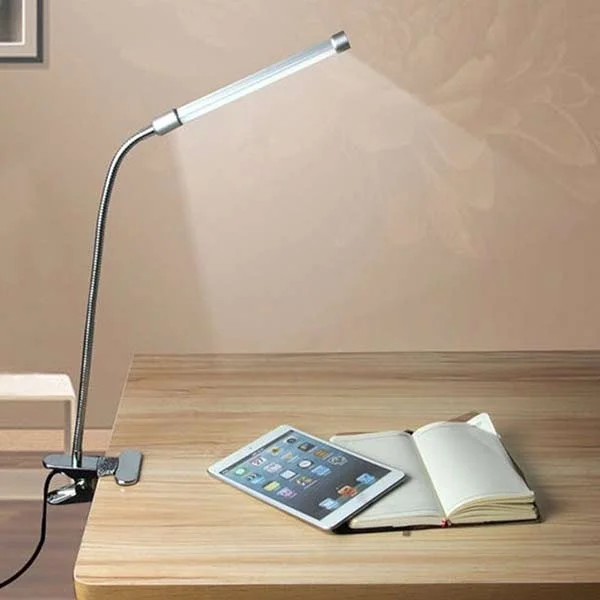 Đèn LED kẹp bàn V-light 13w - Đèn LED kẹp bàn học V-Light 13w - Đèn Bàn