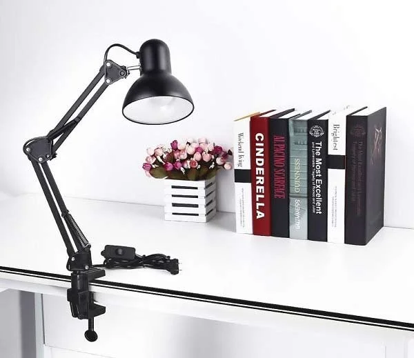 Đèn kẹp bàn học sinh Pixar - Đèn LED kẹp bàn học sinh Pixar - Đèn Bàn