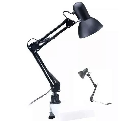 Đèn LED kẹp bàn Rạng Đông - Đèn học kẹp bàn Rạng Đông - Đèn Bàn