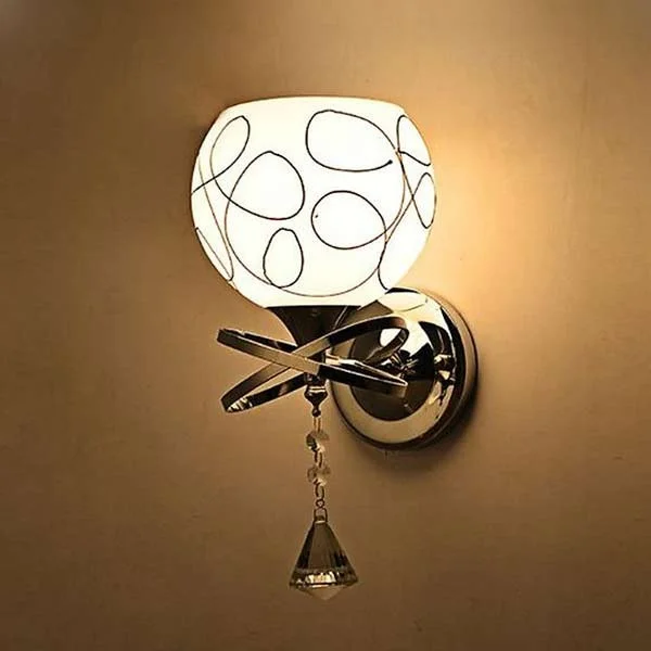 Đèn LED ốp tường cầu thang - Đèn cầu thang BTE