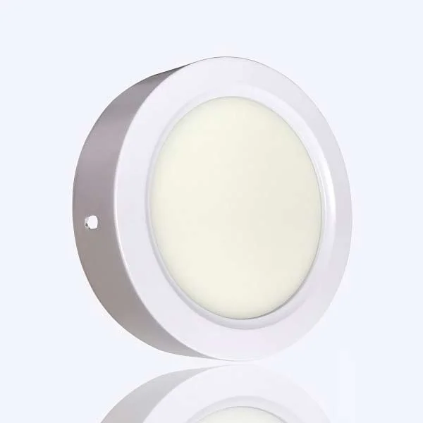 Đèn ốp trần tròn 6W