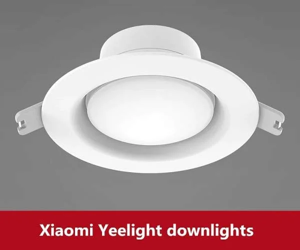 Đèn áp trần LED Xiaomi Yeelight LED Downlight - Đèn trang trí ốp trần Xiaomi Yeelight LED Downlight - Đèn Ốp Trần