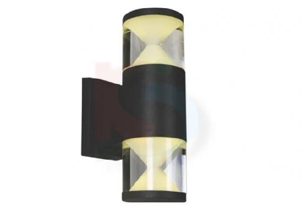 Đèn ốp tường trang trí ngoài trời 9w 2 đầu - Đèn LED ốp tường ngoài trời 9W - Đèn Ốp Tường