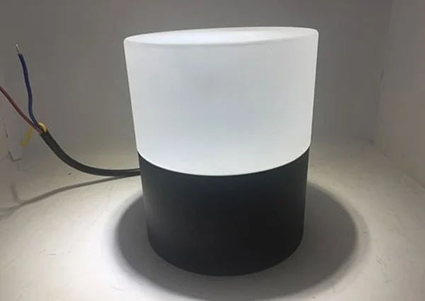 Đèn ốp tường ngoài trời 9w 1 bóng - Đèn LED ốp tường ngoài trời 9W 1 bóng - Đèn Ốp Tường