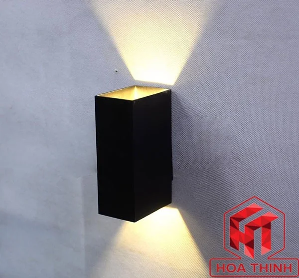 Đèn trang trí ốp tường 2 đầu - Đèn tường 2 đầu - Đèn tường