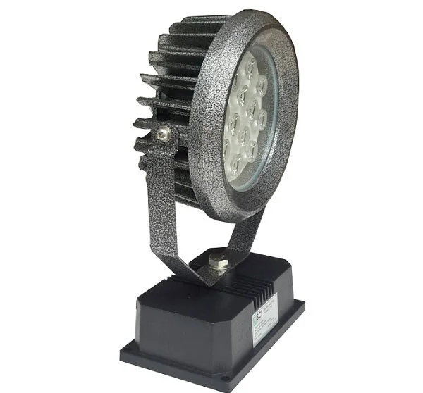 Đèn rọi tường ngoài trời 12W