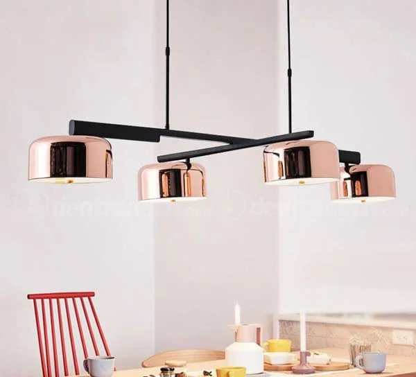 Đèn thả bàn ăn đơn giản