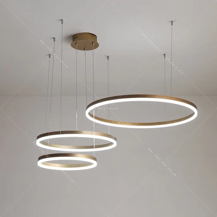 Đèn thả led HTDT-22