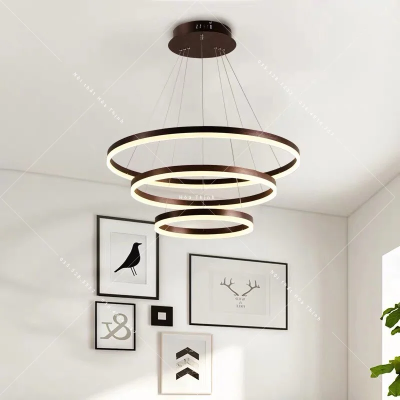 Đèn thả led HTDT-24