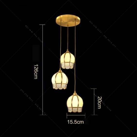 Đèn thả HTDT-20 | Ảnh 7