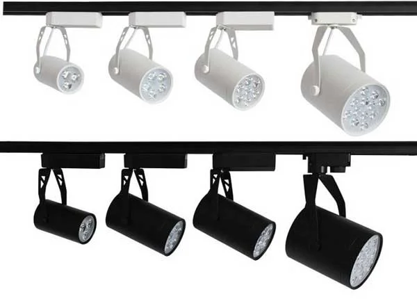 Đèn rọi ray - Đèn ray - Đèn LED rọi ray